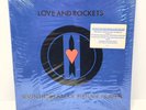 Sealed -Love And Rockets - Seventh Dream Of Teenage Heaven Vinyl  1988 RCA