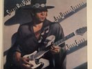 1983 STEVIE RAY VAUGHAN AND DOUBLE TROUBLE TEXAS FLOOD Vinyl LP Promo Copy