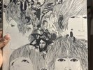 Beatles REVOLVER Factory Sealed 1966 Stereo Capitol Records a truly BEAUTIFUL LP