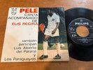 PELE & ELIS REGINA 1970 MEXICO 7
