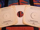 The Beatles Magical Mystery Tour 2 X LP WHITE LABEL TEST PRESSING PCTC 255 1976