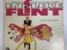 Jerry Goldsmith - In Like Flint Original_Score LP VG/VG 1967 Capitol/Canada