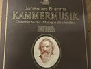 BRAHMS chamber music AMADEUS QUARTETT - PIERRE FOURNIER -  FERRAS   / DGG 15 LP