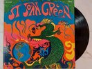 St. John Green Vinyl Album 1968 Flick Disc, RARE Acid ROCK
