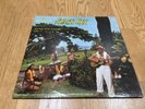 Hawaiian Slack Key Guitar GABBY PAHINUI RED VINYL Waikiki Records 1960 VG