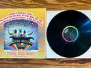 The Beatles: Magical Mystery Tour LP Vinyl US 1967 OG Stereo VG+/VG+ Booklet
