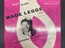 Wade Legge on 10” Blue Note 5031.