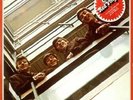 THE BEATLES 1962-1966 Record Album LP Apple 1978 Red Vinyl Paul McCartney & Rock
