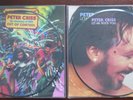 PETER CRISS - KISS - OUT OF CONTROL + LET ME ROCK YOU - PICTURE DISC LP VINYL