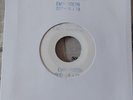 THE BEATLES. MEGA-RARE WHITE LABEL TESTPRESSING SINGLE 