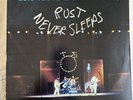 Neil Young & Crazy Horse- Rust Never Sleeps 1979 1st Pressing -Excellent