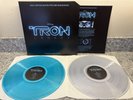 Daft Punk – TRON: Legacy 2021Target Exclusive Blue & Clear 2XLP VINYL IS EX