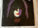 Paul Stanley Kiss Solo LP 1978 Vinyl W/ Poster And Insert