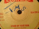 Cynthia Richards - Stand By Your Man, 7
