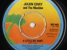 Julien Covey And The Machine - A Little Bit Hurt, 7