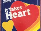 Greg Perry - It Takes Heart / The Getaway, 7