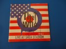 The Who Live at Shea Stadium 1982 LP (2024) NEW Shrink Wrap Tear