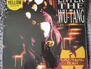 LP WU-TANG CLAN - Enter The Wu-Tang 36 Chambers, Ltd YELLOW COLORED VINYL