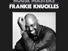 FRANKIE KNUCKLES: HOUSE MASTERS VOL. 2     vinyl 2lp