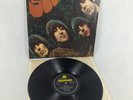 The Beatles - Rubber Soul Vinyl LP, Original Mono, 1965, Parlophone Xex 579-4 EX