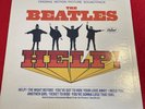 THE BEATLES  Help  (Original Motion Picture Soundtrack) Vinyl LP Record