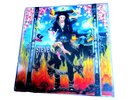Steve Vai RARE PROMOTIONAL Passion & Warfare Mint Vinyl LP Press Kit 8x10 Photo