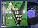 BILLY TAYLOR TRIO JAZZ AT STORYVILLE ROYAL ROOST TOJJ-6024 OBI MONO JAPAN LP