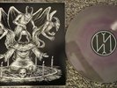 DEMONCY-JOINED IN DARKNESS-LP-VINYL-COLOR PURPLE/GREEN MARBLE