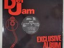 DMX - It's Dark And Hell Is Hot Double Vinyl LP - 1998 - Album Advance Promo