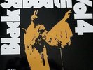BLACK SABBATH - 'Vol. 4'  (2015 Reissue) [180g VINYL in GATEFOLD COVER]