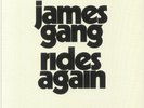 JAMES GANG - James Gang Rides Again (reissue) - Vinyl (gatefold LP)
