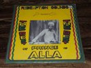 PRINCE ALLA – The Best of – LP VG++/NM French reissue, Iroko, roots reggae dub