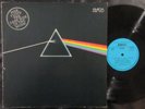 PINK FLOYD The Dark Side Of The Moon / 1C/2A blue Label LP DDR 1980 AMIGA 855667