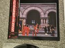 RUSH   MOVING PICTURES   1981 Japan 1st LP Vinyl OBI Complete Ozzy