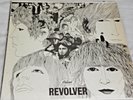 1966 LA Pressing (MONO) The Beatles -  Revolver Vinyl LP (Capital T 2576) VG+