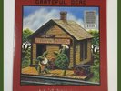 Grateful Dead – Terrapin Station LP On Green Colored Vinyl Jerry Garcia Bob Weir