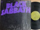BLACK SABBATH - MASTER OF REALITY - ORIGINAL 1971 WARNER BROS LP vinyl STRONG VG