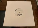 JAMIE XX - IN WAVES - SIGNED WHITE LABEL VINYL LP - UK INDIE EXCLUSIVE