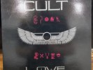 The Cult - Love LP 1985 CAN EX Vinyl Record
