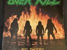 Overkill - Feel the Fire First pressing 1985 Electrosound Pressing
