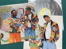 DJ Jazzy Jeff & The Fresh Prince Homebase  LP, Album 1991