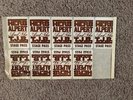 Herb Alpert and the T.J.B. Stage Pass-VERY RARE
