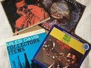 Miles Davis ‘Round About Midnight Collectors’ Items Miles Ahead Agharta VinylLOT