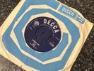THEM - RICHARD CORY / DON'T YOU KNOW - ORIG UK DECCA 45 1st 1966 vinyl