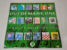 Out Of Many One, Jamaican Music 1962-1975, LP, Trojan Records Sampler 1988, VGC+