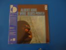 Albert King Live Wire/Blues Power LP (2024) NEW Bluesville Series Wear Tear