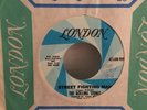 • Rolling Stones Street Fighting Man b/w No Expectations - London 45 US Press