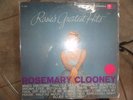 VINYL RECORD LP ROSEMARY CLOONEY ROSIE'S GREATEST HITS #2 COLUMBIA CL-1230