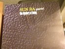 Sun Ra Quartet The Mystery of Being Klimt Records France 2011 3xLP box set vinyl