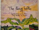 David Jackson, Guy Evans, Hugh Banton & Friends 'The Long Hello' LP 1974 VDGG